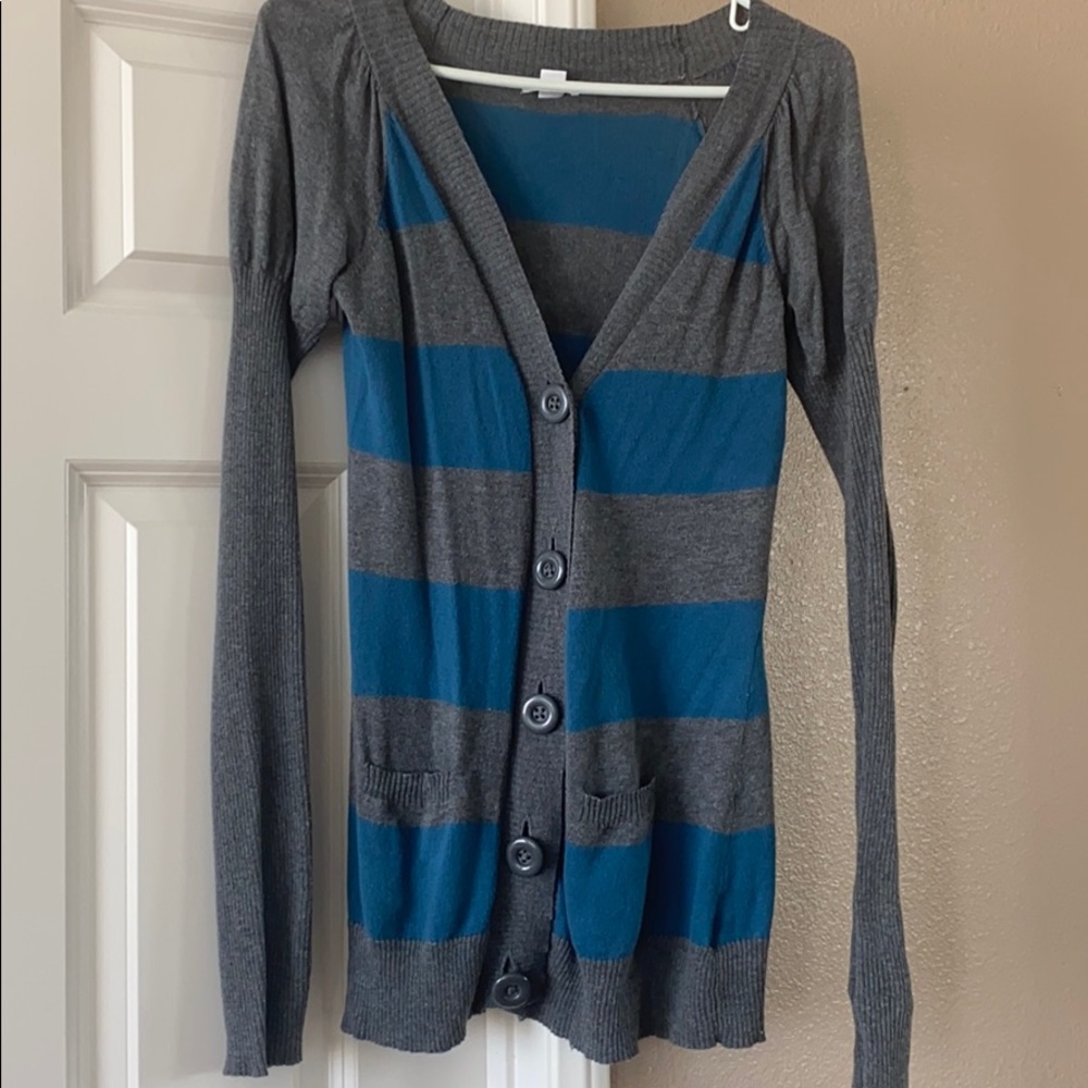 Target brand Long Cardigan